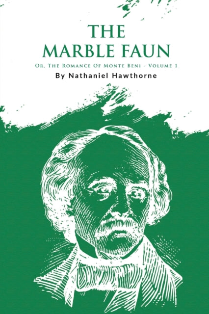 Book cover of: Marble Faun