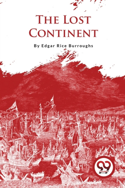 Book cover of: Lost Continent