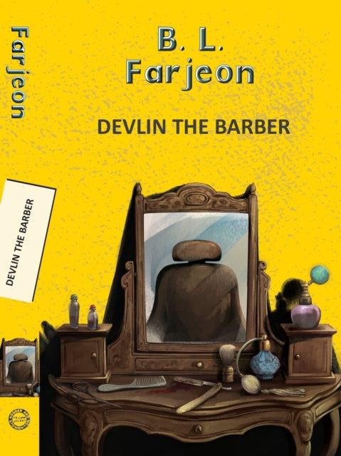 Book cover of: Devlin the Barber