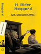 Book cover of: Mr. Meeson's Will