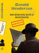 Book cover of: Mr Bowling Buys A Newspaper