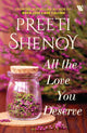 Book cover of: All the Love You Deserve
