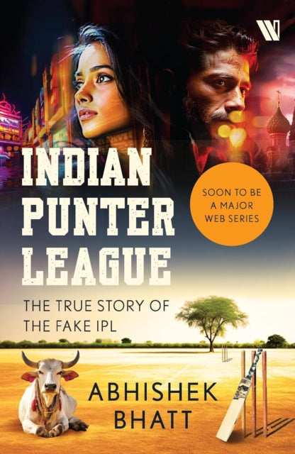 Book cover of: Indian Punter League