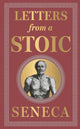 Book cover of: Letters from a Stoic. By: Seneca