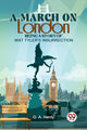 Book cover of: March on London Being a Story of Wat Tyler's Insurrection