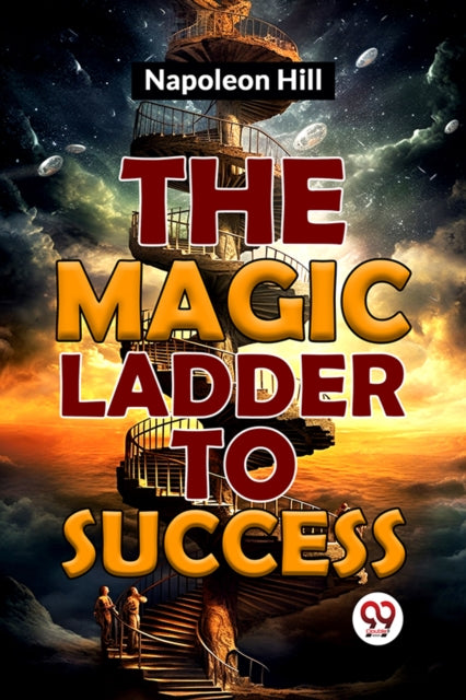 Book cover of: Magic Ladder to Success