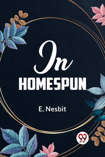 Book cover of: In Homespun