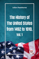 Book cover of: History of the United States from 1492 to 1910