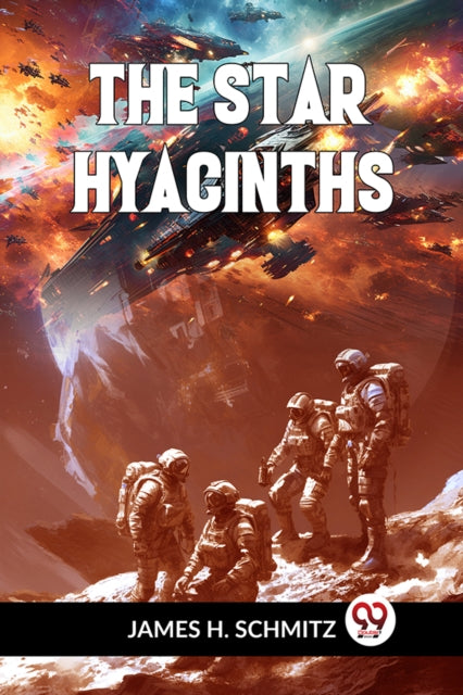 Book cover of: Star Hyacinths