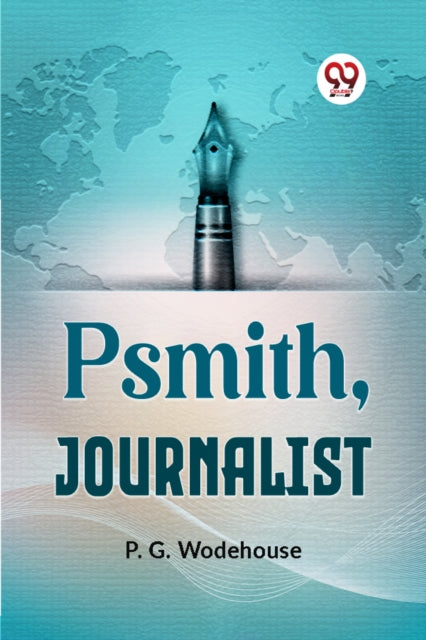 Book cover of: PSMITH, JOURNALIST (Edition2023)