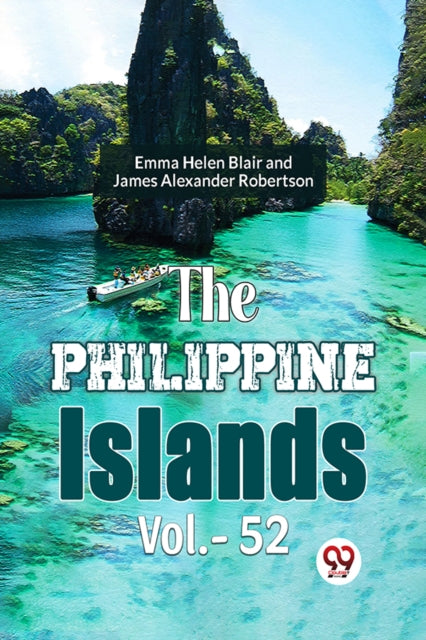 Book cover of: Philippine Islands