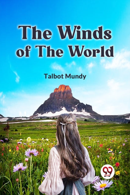 Book cover of: Winds of the World (Edition2023)