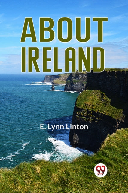 Book cover of: About Ireland