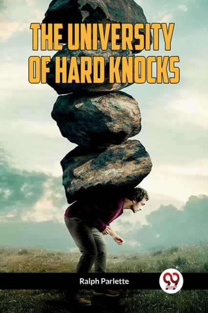 Book cover of: University of Hard Knocks (Edition2023)