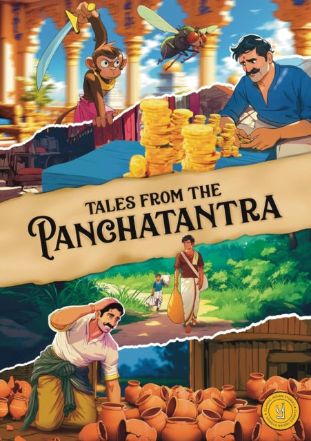 Book cover of: Tales From the Panchatantra