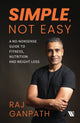 Book cover of: Simple, Not Easy