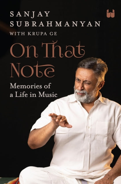 Book cover of: On That Note