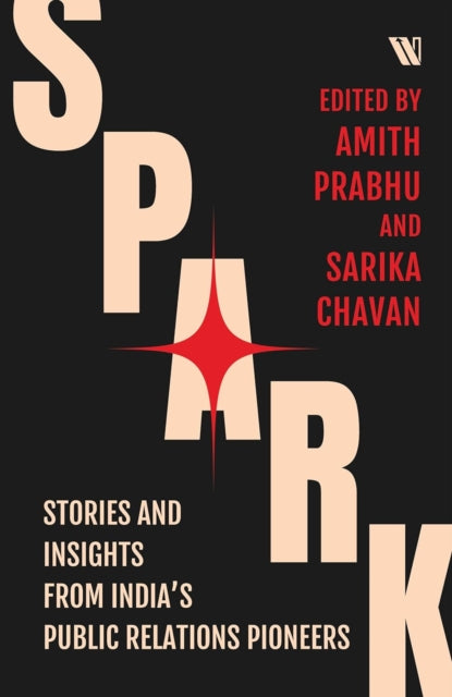 Book cover of: Spark
