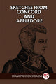Book cover of: SKETCHES FROM CONCORD AND APPLEDORE (Edition2023)