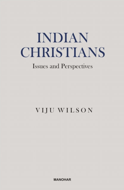 Book cover of: Indian Christians