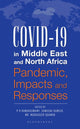 Book cover of: COVID-19 in Middle East and North Africa