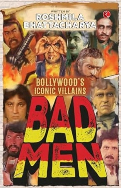 Book cover of: Bad Men