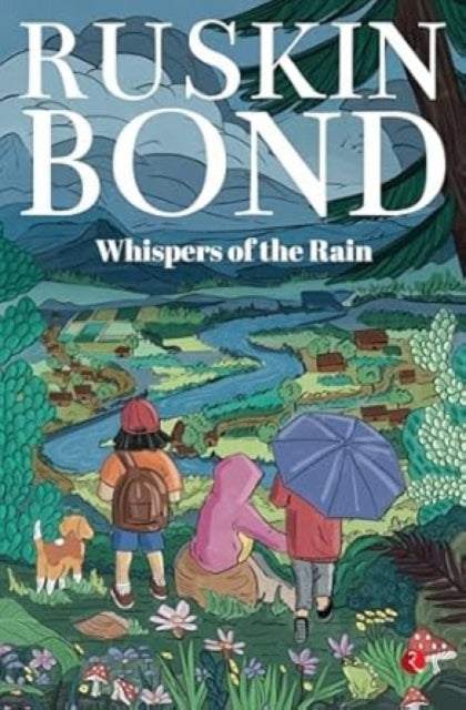 Book cover of: Whispers of the Rain