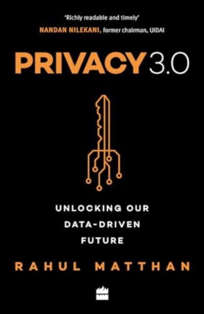Book cover of: Privacy 3.0