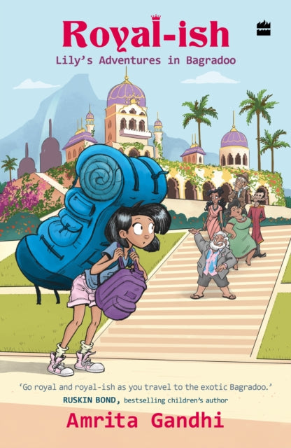 Book cover of: Royal-ish