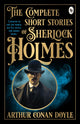Book cover of: The Complete Short Stories of Sherlock Holmes