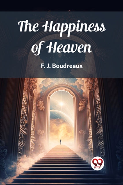 Book cover of: Happiness of Heaven (Edition2023)