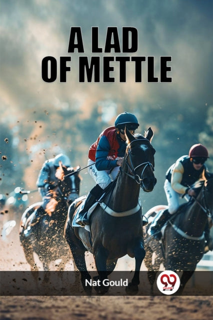 Book cover of: Lad of Mettle (Edition2023)