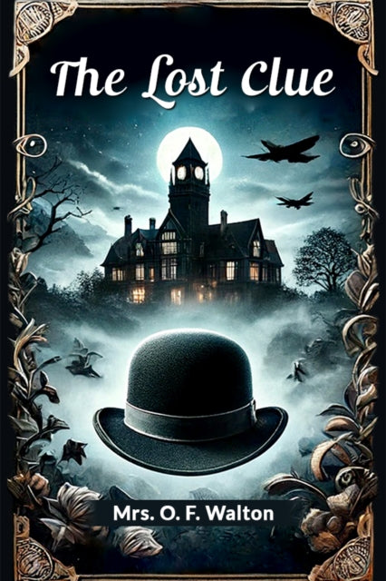 Book cover of: lost clue