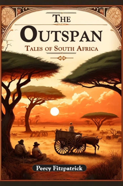 Book cover of: OutspanTales of South Africa (Edition2024)