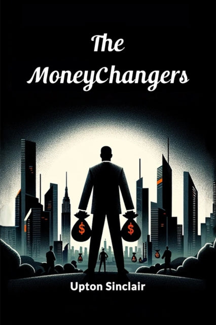 Book cover of: Moneychangers (Edition2024)