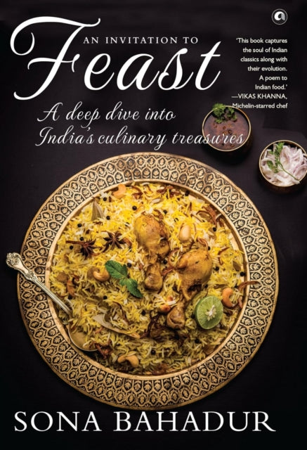 Book cover of: Invitation to Feast