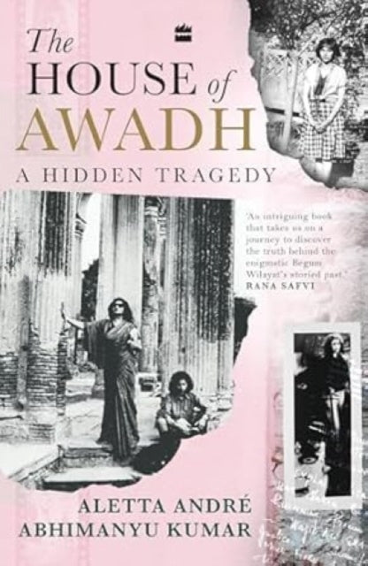 Book cover of: House of Awadh