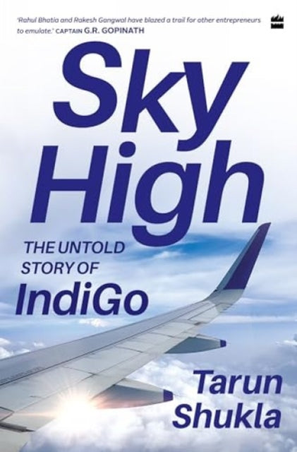 Book cover of: Sky High