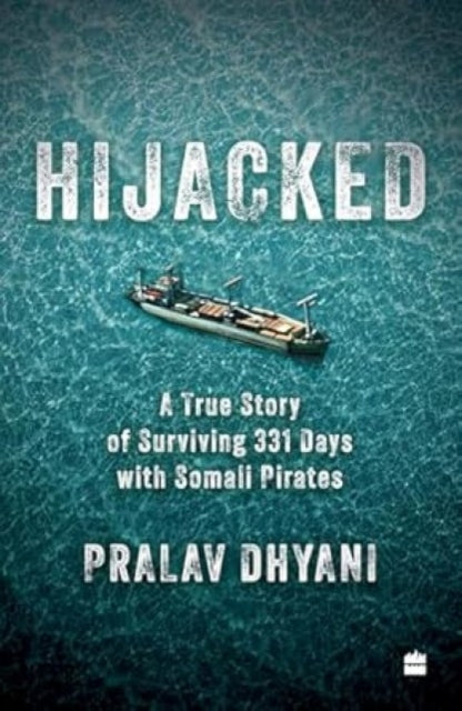 Book cover of: Hijacked