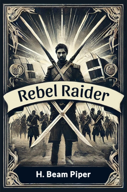 Book cover of: Rebel Raider