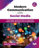 Book cover of: Modern Communication with Social Media