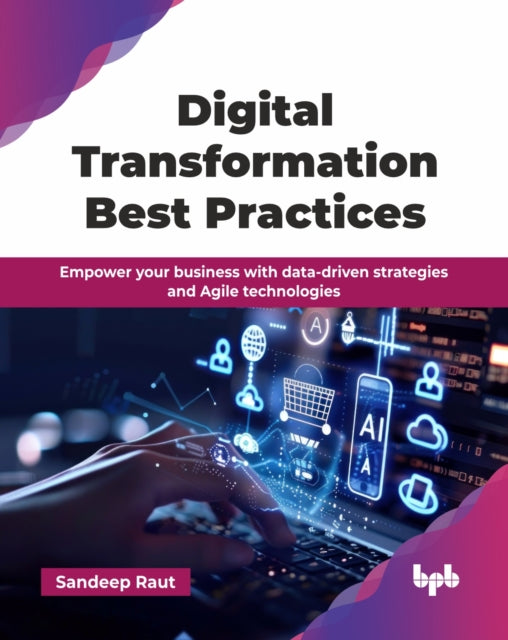 Book cover of: Digital Transformation Best Practices
