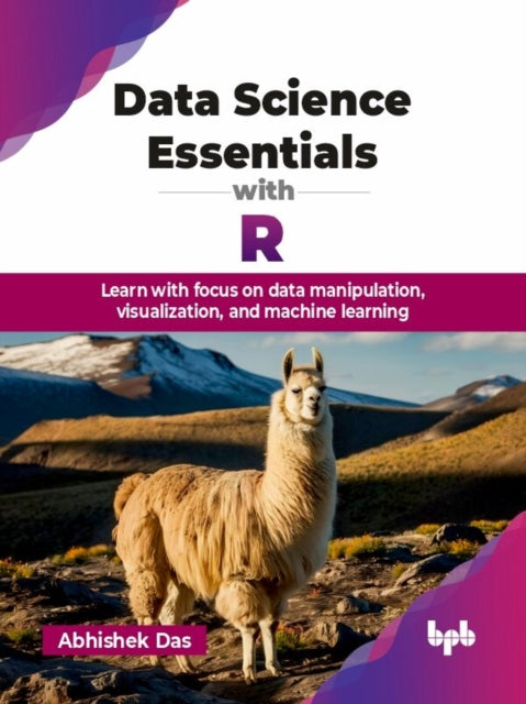 Book cover of: Data Science Essentials with R