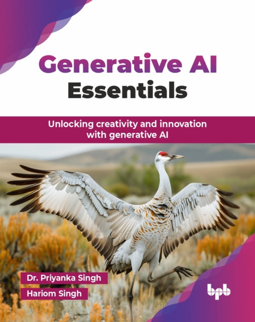 Book cover of: Generative AI Essentials