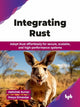 Book cover of: Integrating Rust