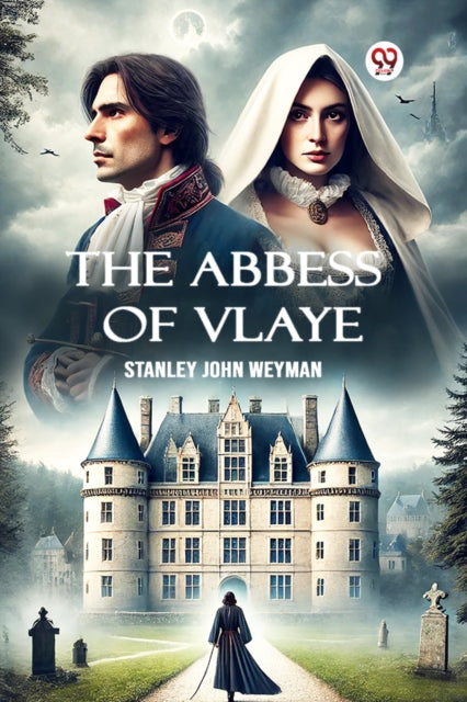 Book cover of: Abbess Of Vlaye (Edition1)