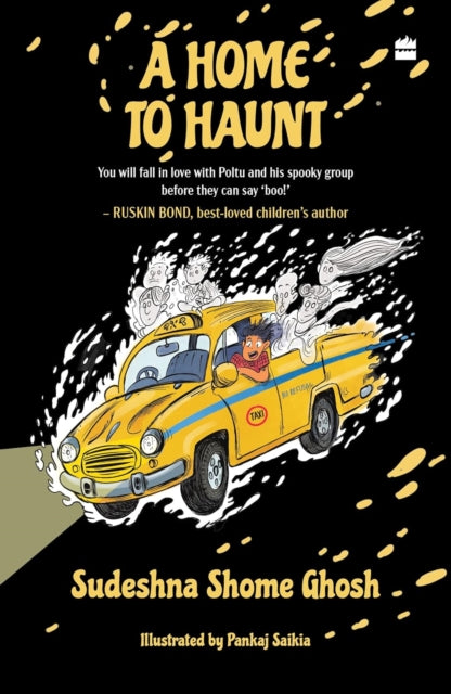 Book cover of: Home To Haunt