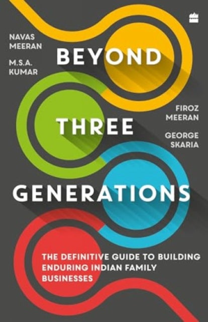 Book cover of: Beyond Three Generations