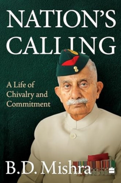 Book cover of: Nation's Calling