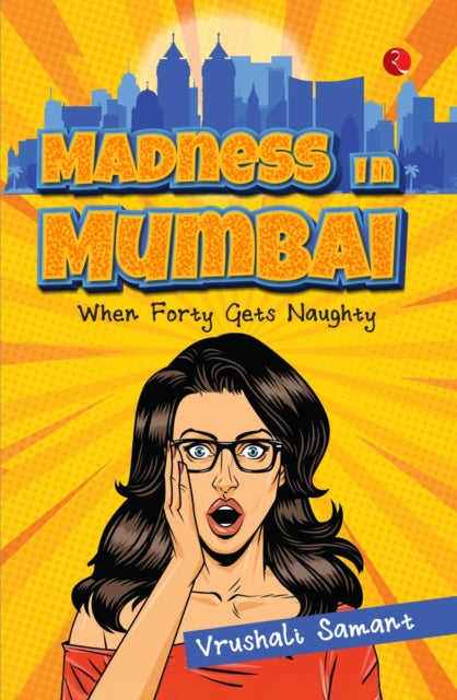 Book cover of: Madness in Mumbai